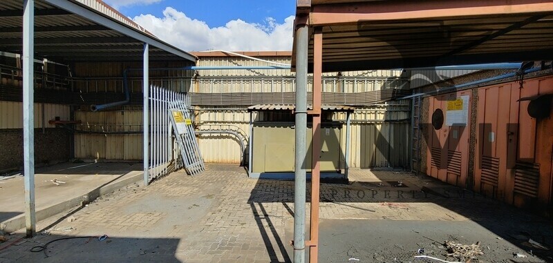 1 Setchell Road, Roodekop - Entire Building - 6189sqm property image 11