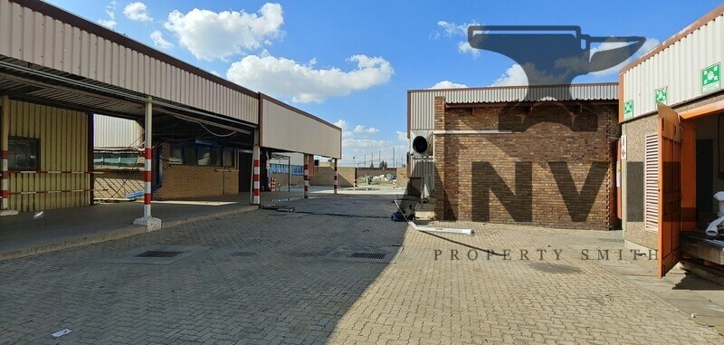 1 Setchell Road, Roodekop - Entire Building - 6189sqm property image 13