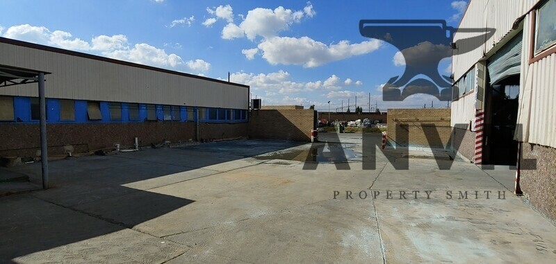 1 Setchell Road, Roodekop - Entire Building - 6189sqm property image 14