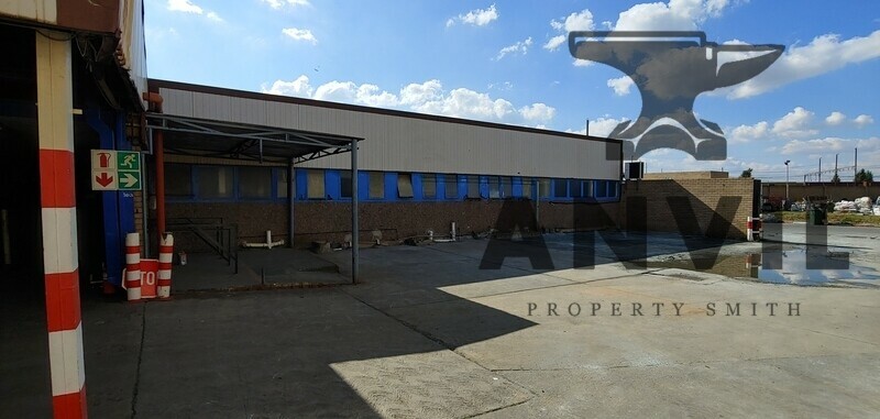 1 Setchell Road, Roodekop - Entire Building - 6189sqm property image 15