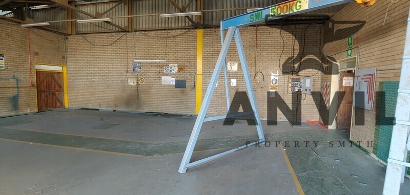 1 Setchell Road, Roodekop - Entire Building - 6189sqm property image 21