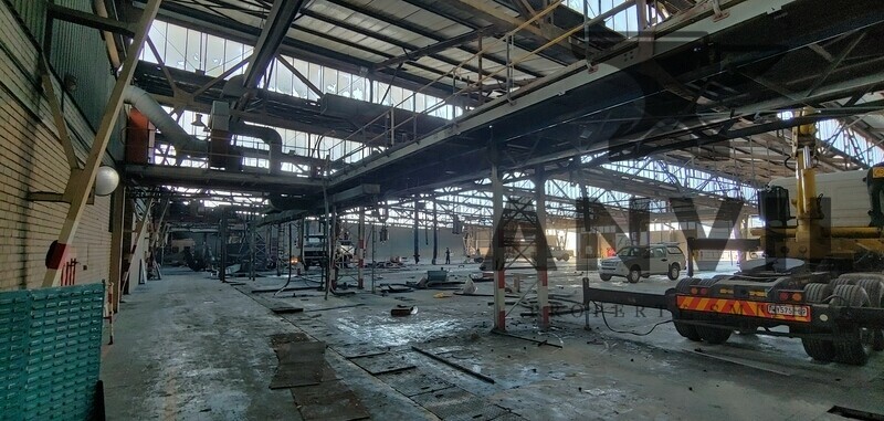 1 Setchell Road, Roodekop - Entire Building - 6189sqm property image 22