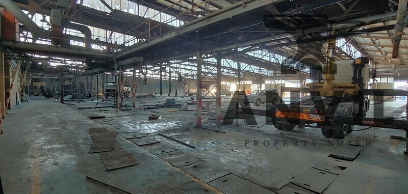 1 Setchell Road, Roodekop - Entire Building - 6189sqm property image 24