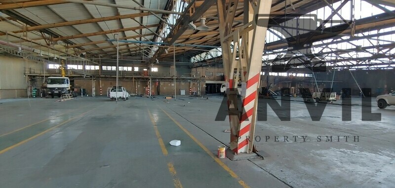 1 Setchell Road, Roodekop - Entire Building - 6189sqm property image 29