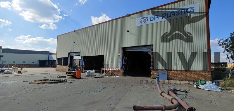1 Setchell Road, Roodekop - Entire Building - 6189sqm property image 37
