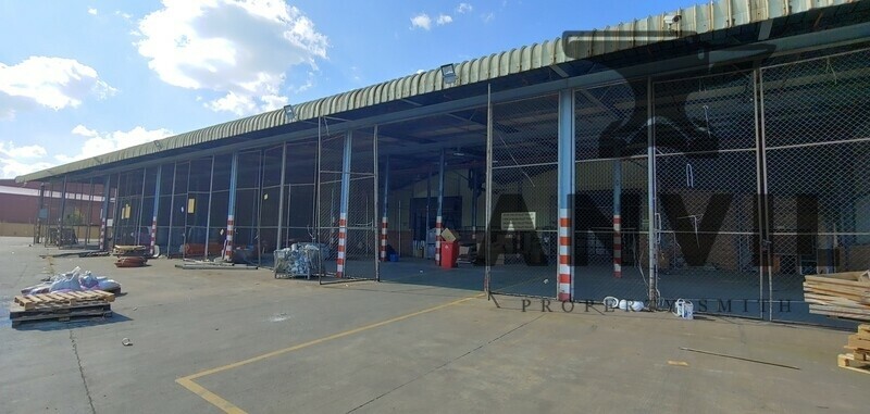 1 Setchell Road, Roodekop - Entire Building - 6189sqm property image 38