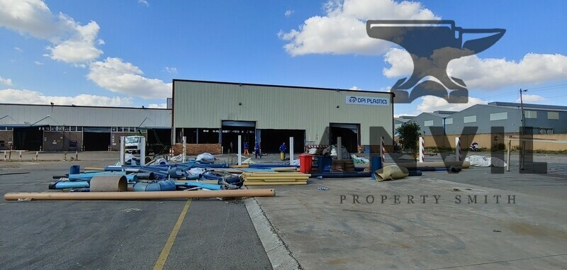 1 Setchell Road, Roodekop - Entire Building - 6189sqm property image 40