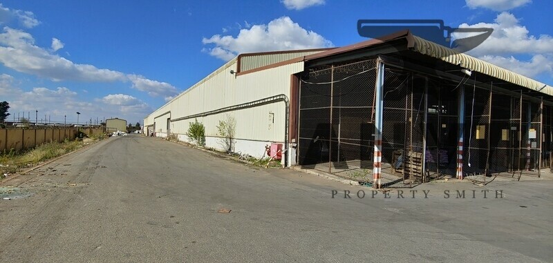1 Setchell Road, Roodekop - Entire Building - 6189sqm property image 44