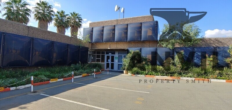 1 Setchell Road, Roodekop - Entire Building - 6189sqm property image 77