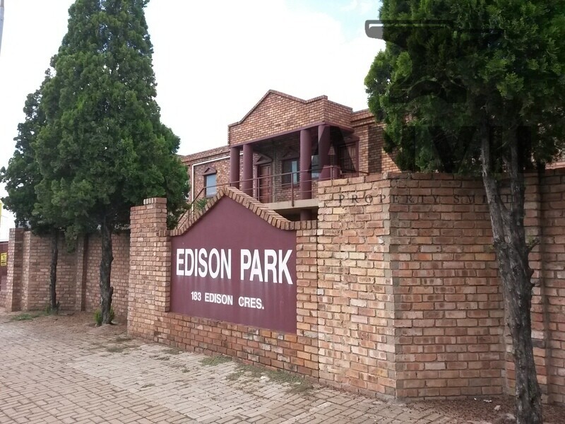 Edison Park, Hennopspark, Centurion - 183 Edison Crescent, Hennopspark - Unit 2 property image 1