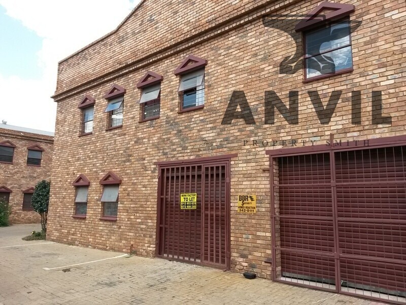 Edison Park, Hennopspark, Centurion - 183 Edison Crescent, Hennopspark - Unit 2 property image 2