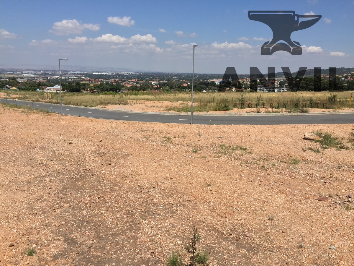 Land for sale, Tulisa Park, Alberton Steeledale Anvil Property Smith