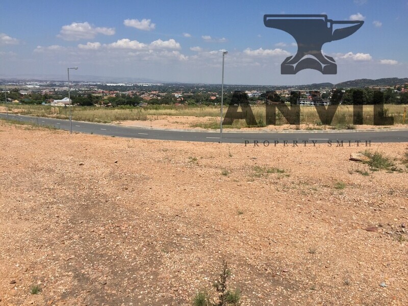 Land for sale, Tulisa Park, Alberton - Erf 766 property image 4