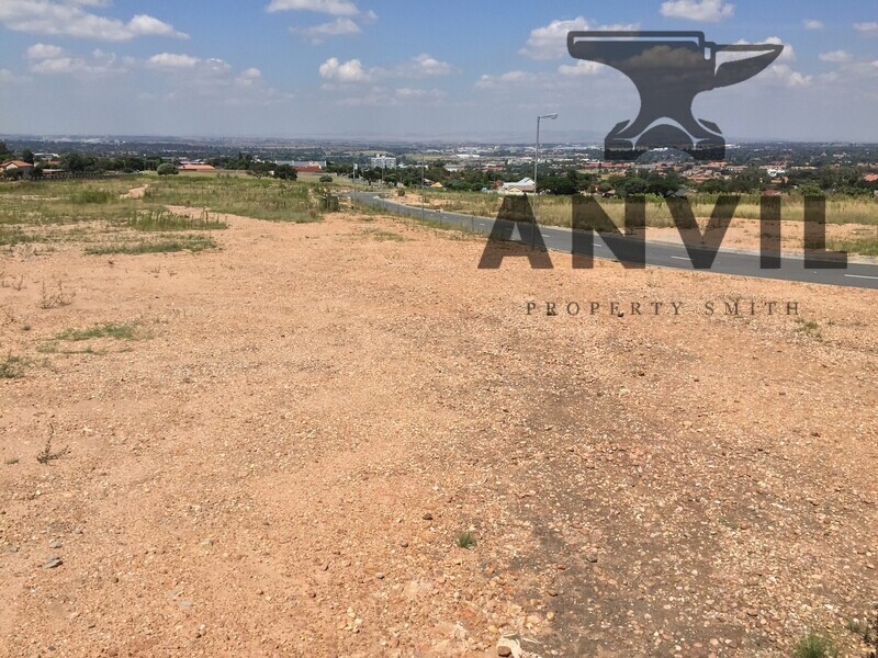 Land for sale, Tulisa Park, Alberton - Erf 766 property image 3