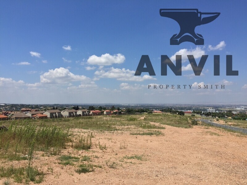 Land for sale, Tulisa Park, Alberton - Erf 758 property image 2
