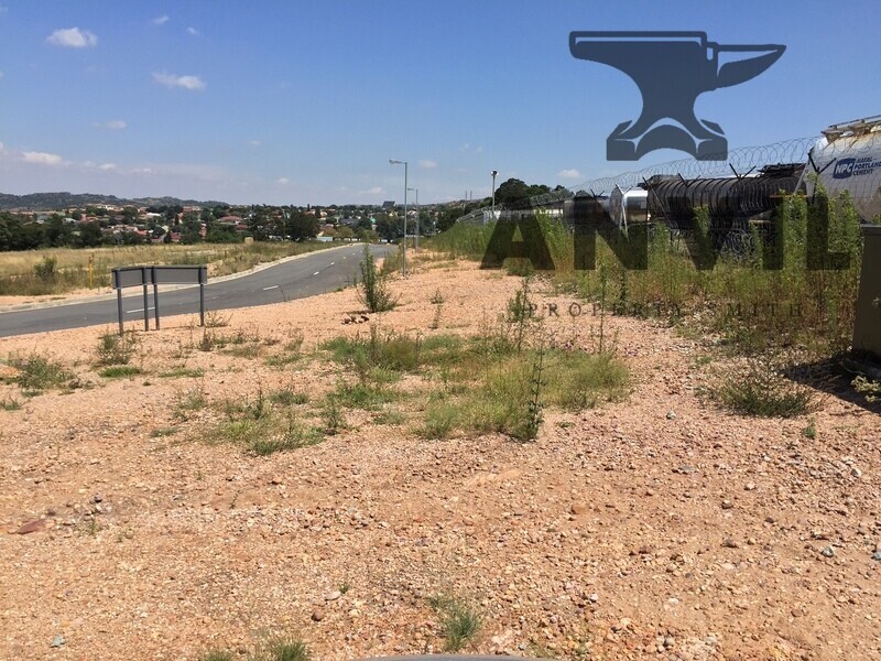 Land for sale, Tulisa Park, Alberton - Erf 760 property image 2