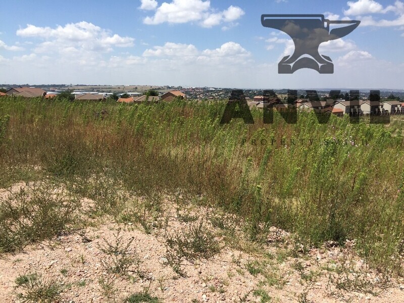Land for sale, Tulisa Park, Alberton - Erf 767 property image 3