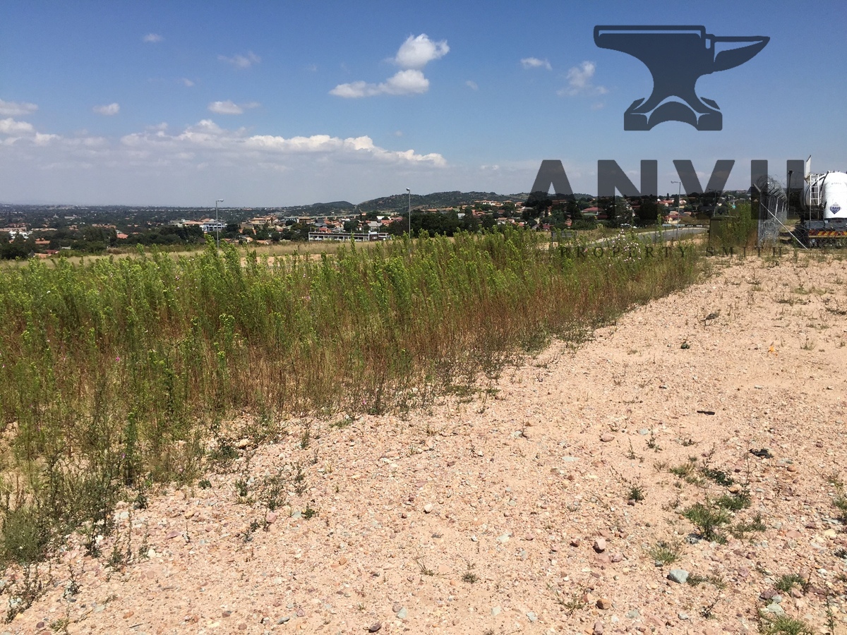 Land for sale, Tulisa Park, Alberton Erf 763