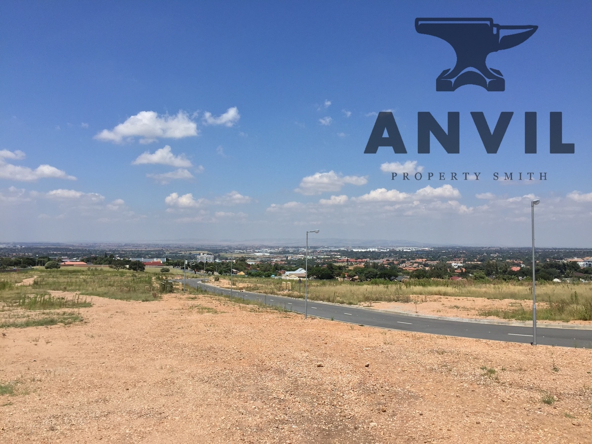Land for sale, Tulisa Park, Alberton Steeledale Anvil Property Smith