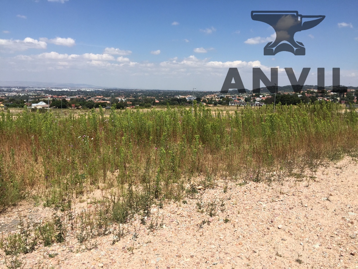 Land for sale, Tulisa Park, Alberton Erf 763