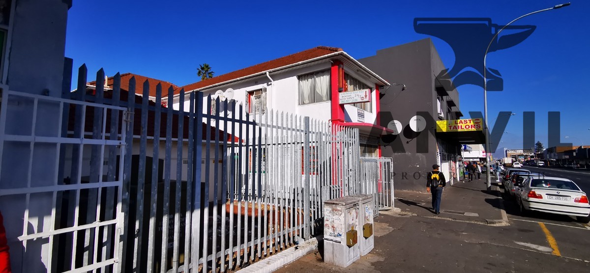 168 Voortrekker Rd, Goodwood Estate, Cape Town Goodwood Anvil