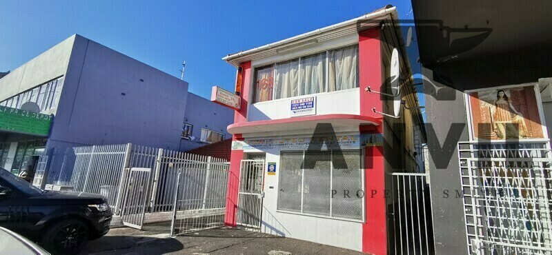 168 Voortrekker Rd, Goodwood Estate, Cape Town - 168 Voortrekker Rd, Goodwood Central property image 21