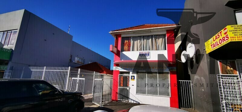 168 Voortrekker Rd, Goodwood Estate, Cape Town - 168 Voortrekker Rd, Goodwood Central property image 22