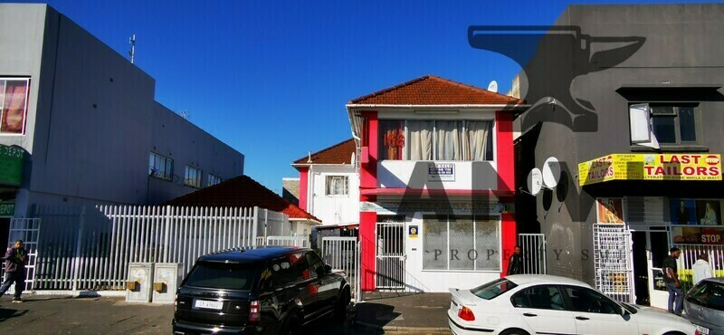 168 Voortrekker Rd, Goodwood Estate, Cape Town - 168 Voortrekker Rd, Goodwood Central property image 23