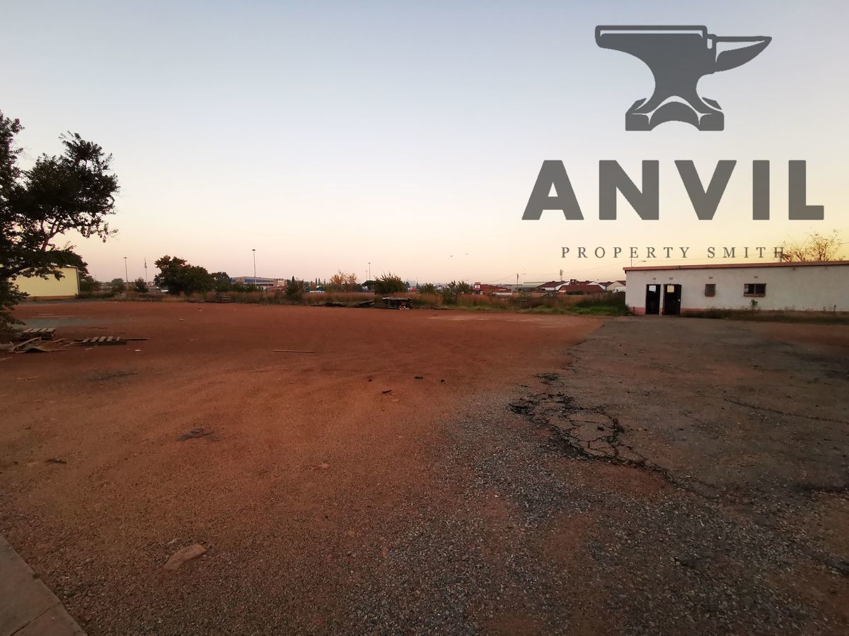 Main Road Logistics Park Anderbolt Anvil Property Smith