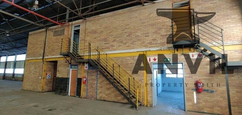 3 Fuchs Street, Alrode, Alberton - Unit 2 - 2300sqm property image 17