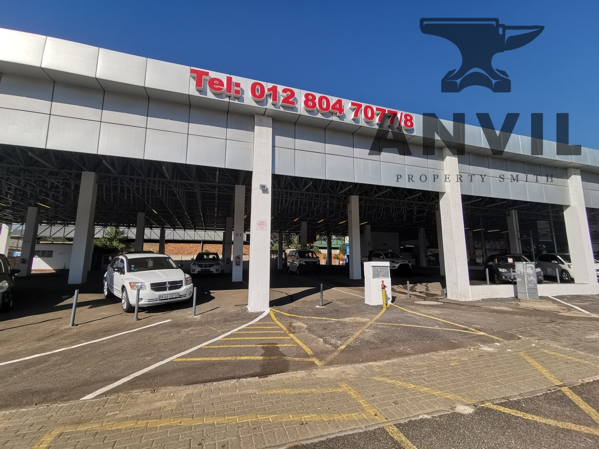 Save and secure Car dealership to rent in Silverton