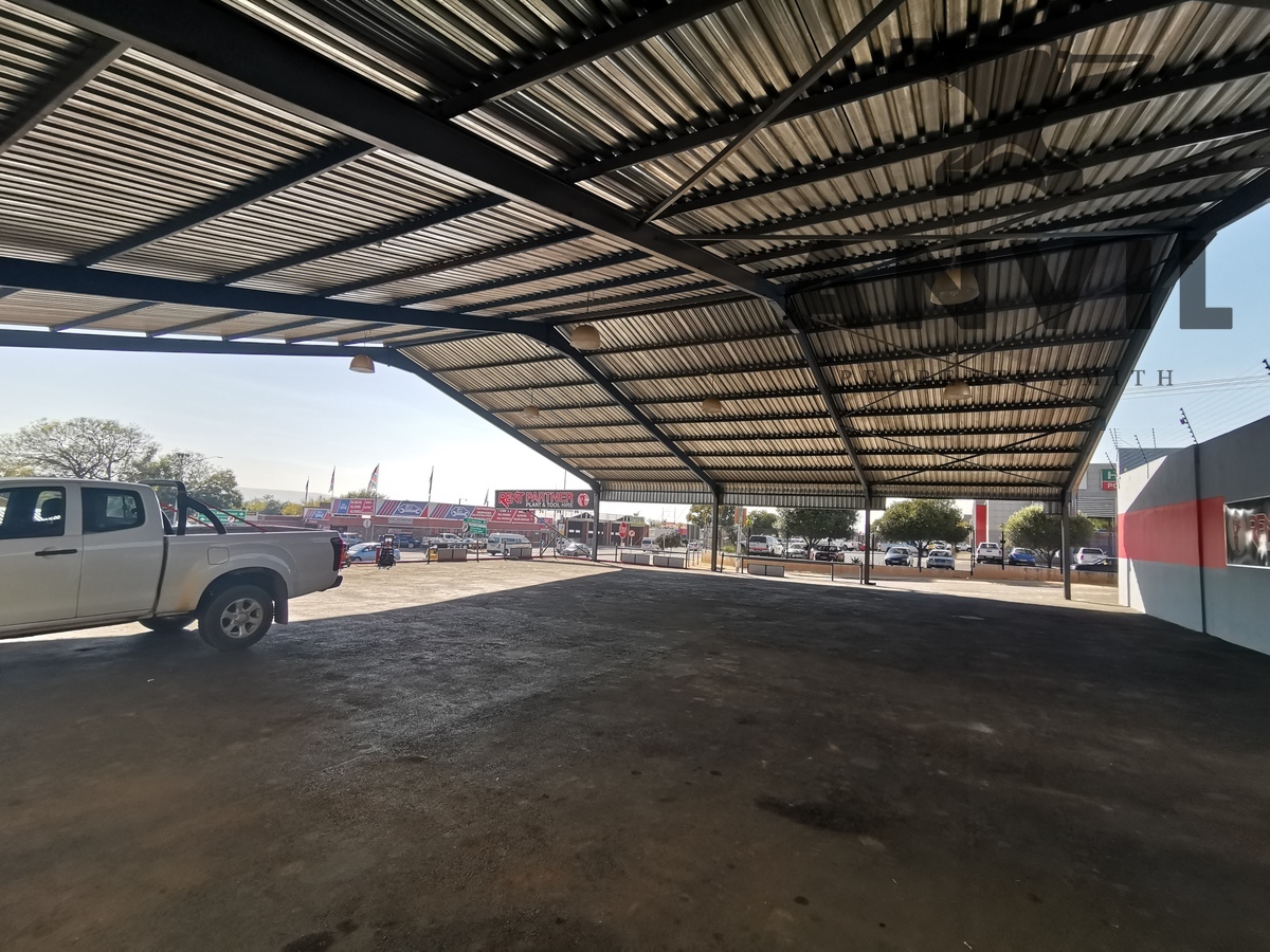 Save and secure Car dealership to rent in Silverton