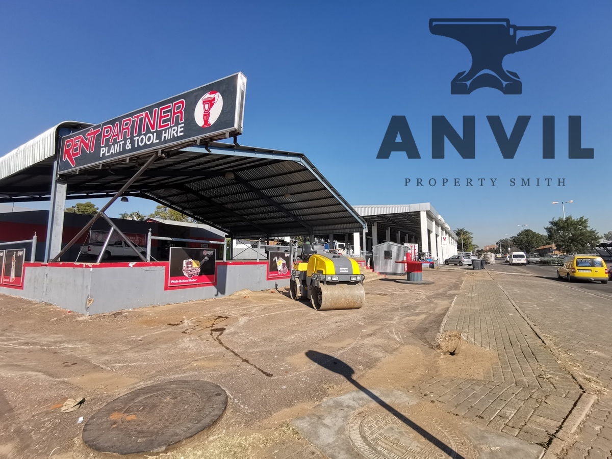 Office to let Damon Motors Silverton Anvil Property Smith