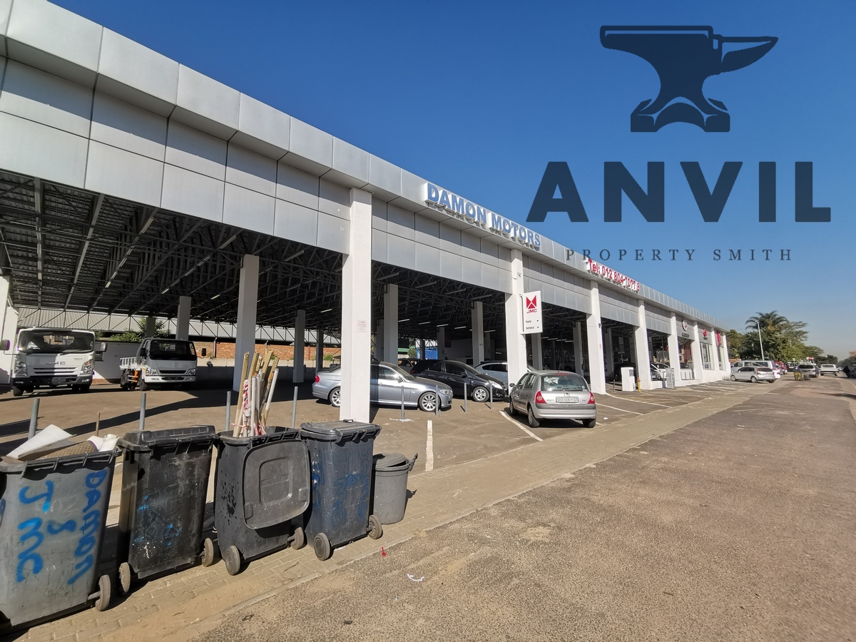 Save and secure Car dealership to rent in Silverton