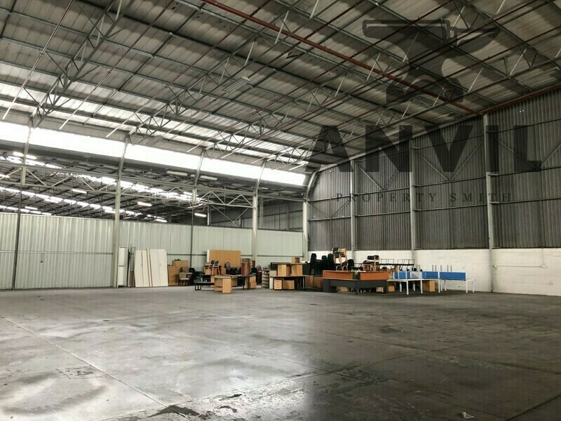 22 Manhattan Street - Airport Industrial - Cape Town  - Unit C property image 3
