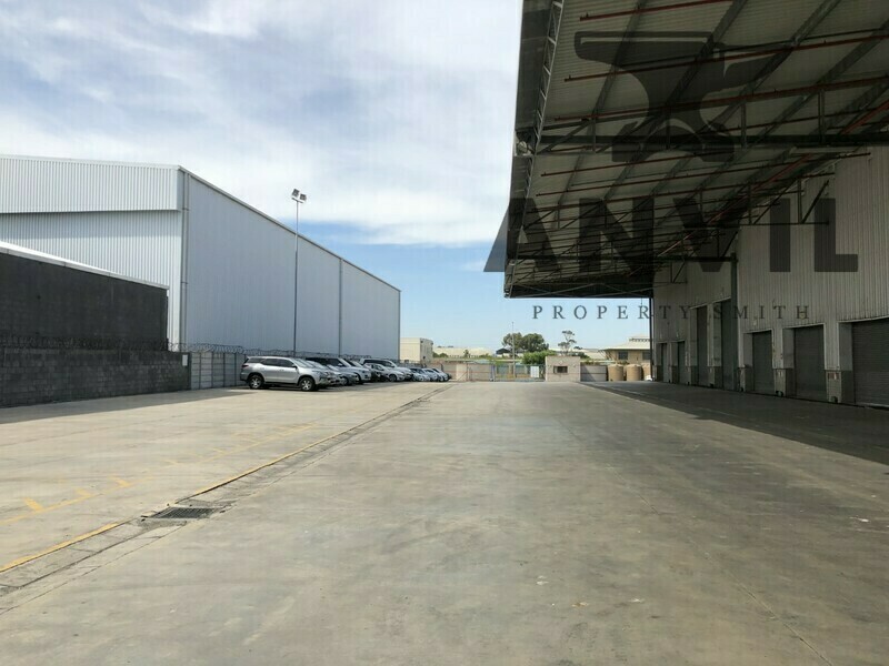 22 Manhattan Street - Airport Industrial - Cape Town  - Unit C property image 24