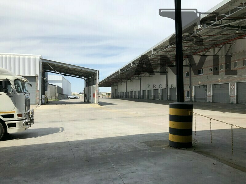 22 Manhattan Street - Airport Industrial - Cape Town  - Unit C property image 38