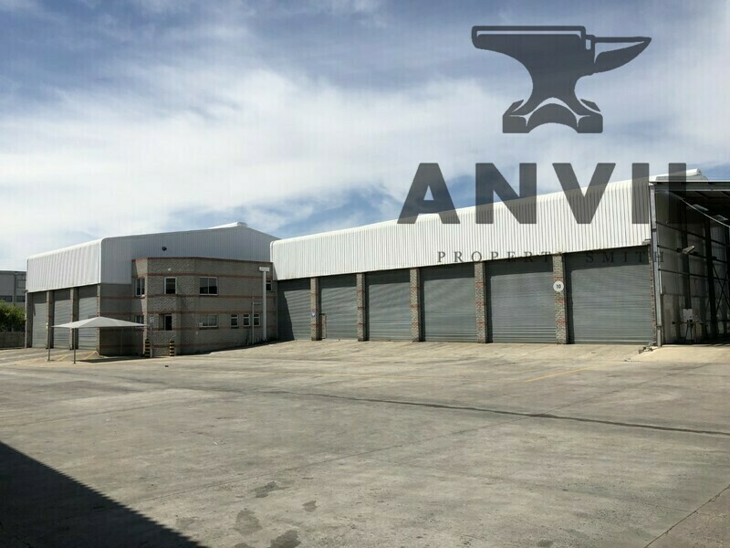 22 Manhattan Street - Airport Industrial - Cape Town  - Unit C property image 41