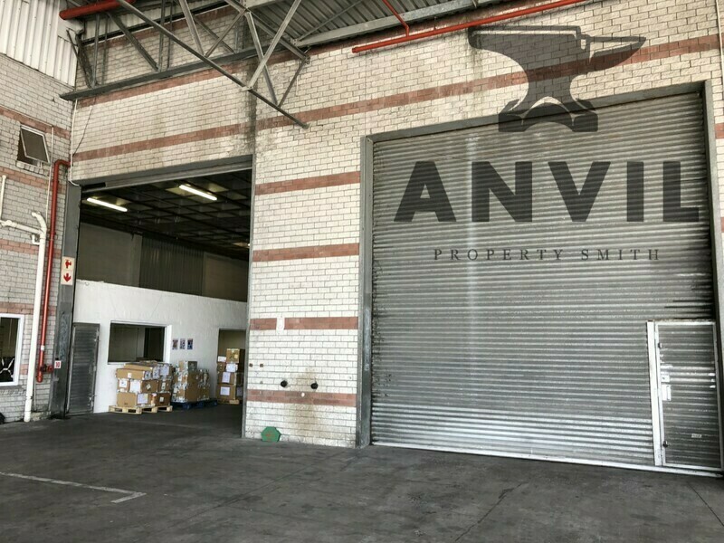 22 Manhattan Street - Airport Industrial - Cape Town  - Unit C property image 43