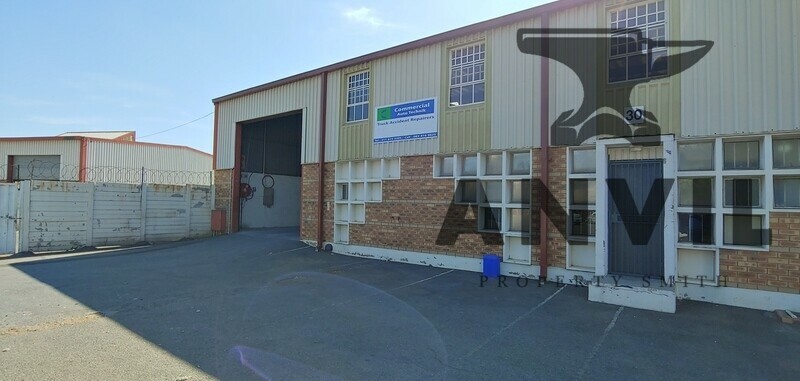 Denver Industrial Park, 256 Main Reef Road, Denver, Johannesburg - Unit 30 - 400sqm property image 3