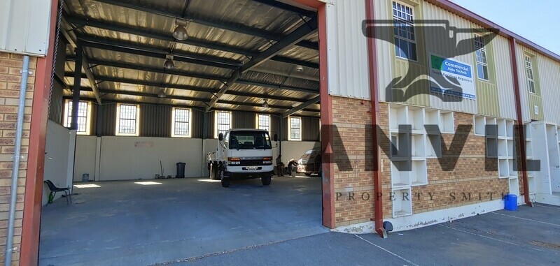 Denver Industrial Park, 256 Main Reef Road, Denver, Johannesburg - Unit 30 - 400sqm property image 8