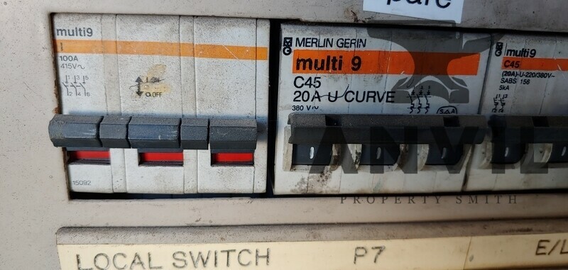 Denver Industrial Park, 256 Main Reef Road, Denver, Johannesburg - Unit 30 - 400sqm property image 10