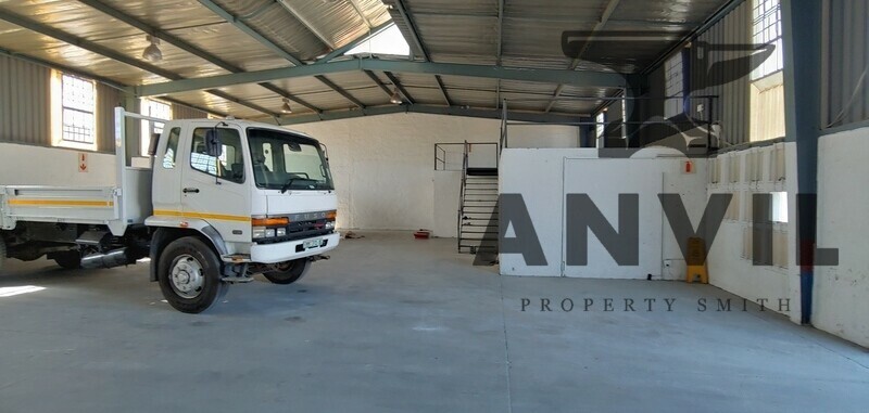 Denver Industrial Park, 256 Main Reef Road, Denver, Johannesburg - Unit 30 - 400sqm property image 11