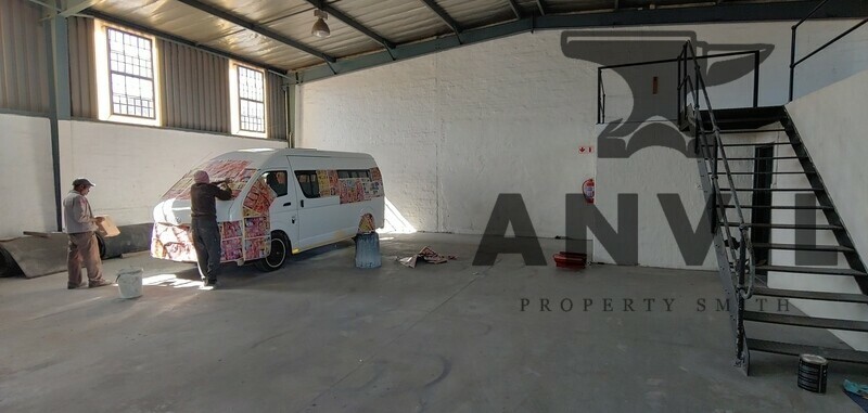 Denver Industrial Park, 256 Main Reef Road, Denver, Johannesburg - Unit 30 - 400sqm property image 16