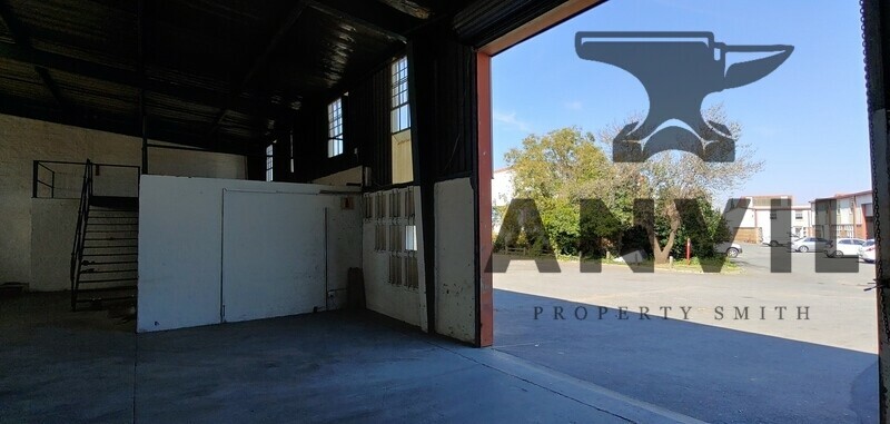 Denver Industrial Park, 256 Main Reef Road, Denver, Johannesburg - Unit 30 - 400sqm property image 4