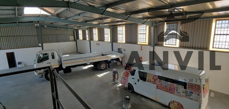 Denver Industrial Park, 256 Main Reef Road, Denver, Johannesburg - Unit 30 - 400sqm property image 25