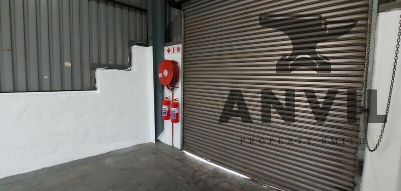 Denver Industrial Park, 256 Main Reef Road, Denver, Johannesburg - Unit 15 - 159sqm property image 8