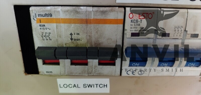 Denver Industrial Park, 256 Main Reef Road, Denver, Johannesburg - Unit 15 - 159sqm property image 12