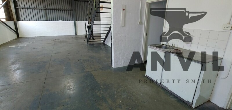 Denver Industrial Park, 256 Main Reef Road, Denver, Johannesburg - Unit 15 - 159sqm property image 16