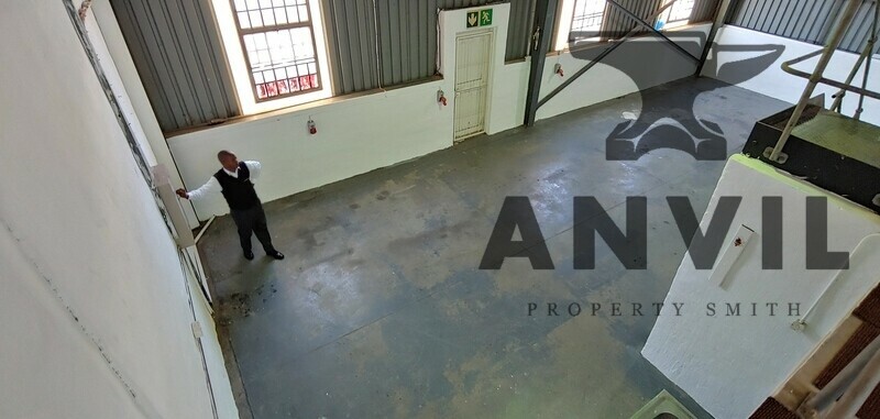 Denver Industrial Park, 256 Main Reef Road, Denver, Johannesburg - Unit 15 - 159sqm property image 34